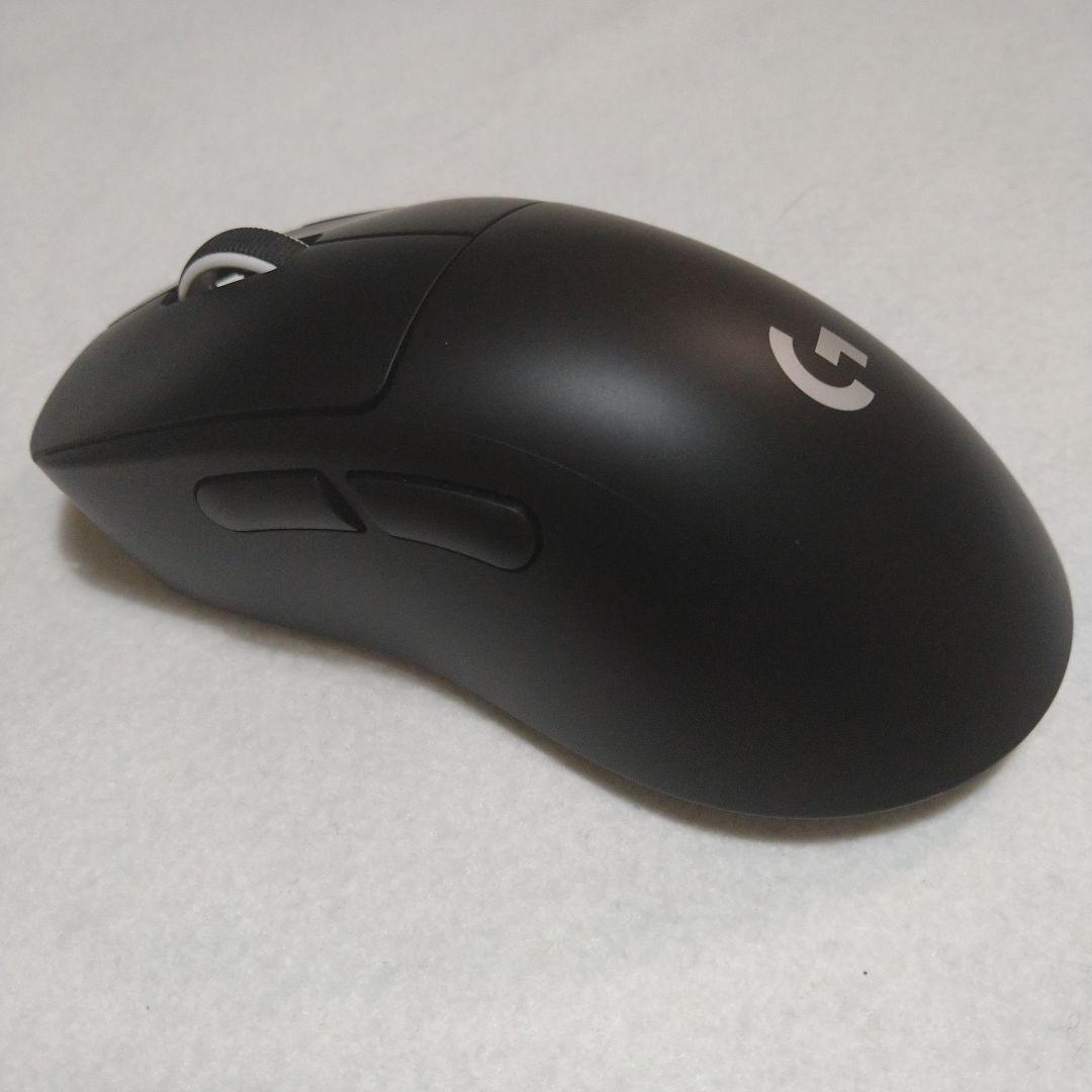 logicool PRO X SUPERLIGHT 2 DEX ブラック