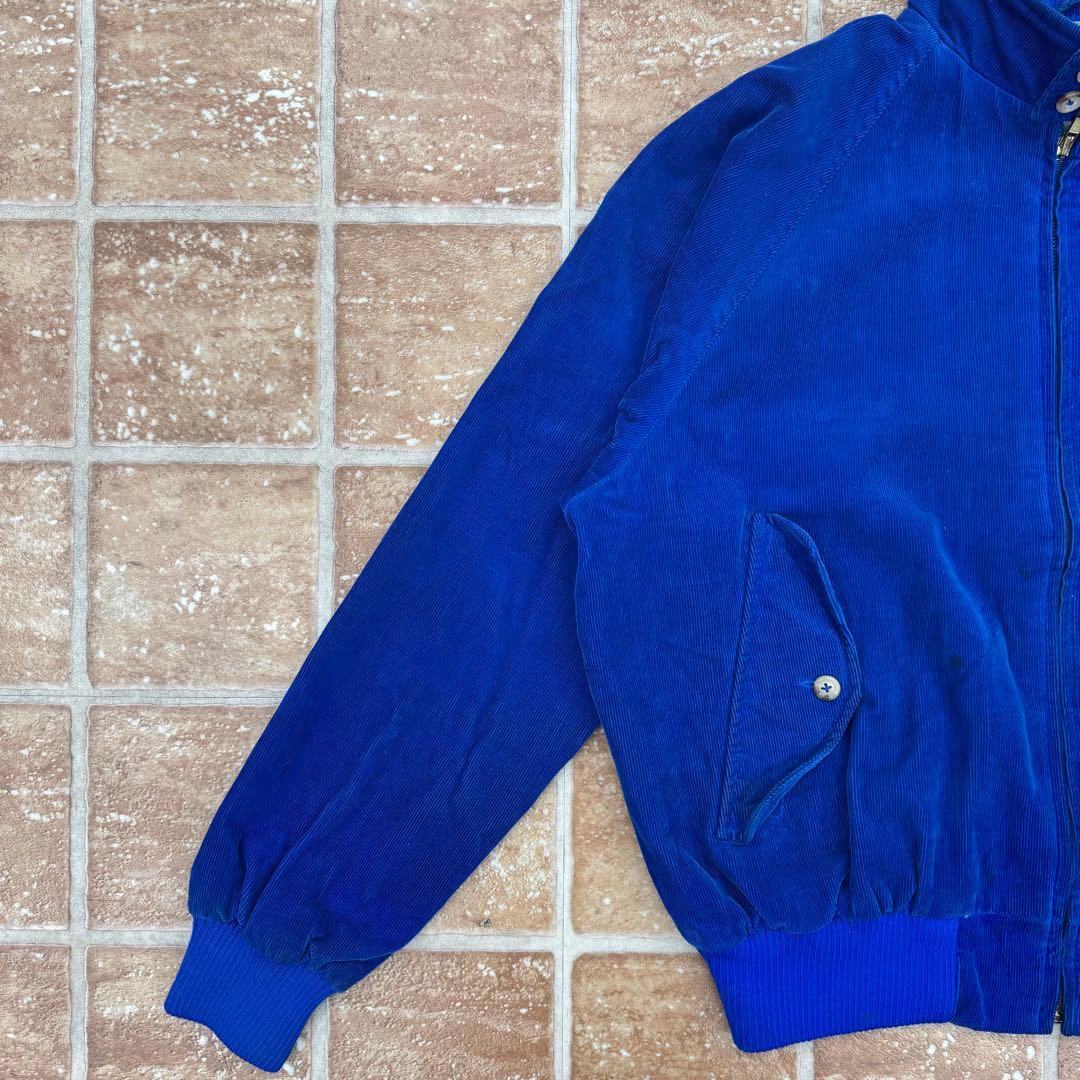 I*2様 美品 80s ラルフローレン コーデュロイ スウィングトップ G-9