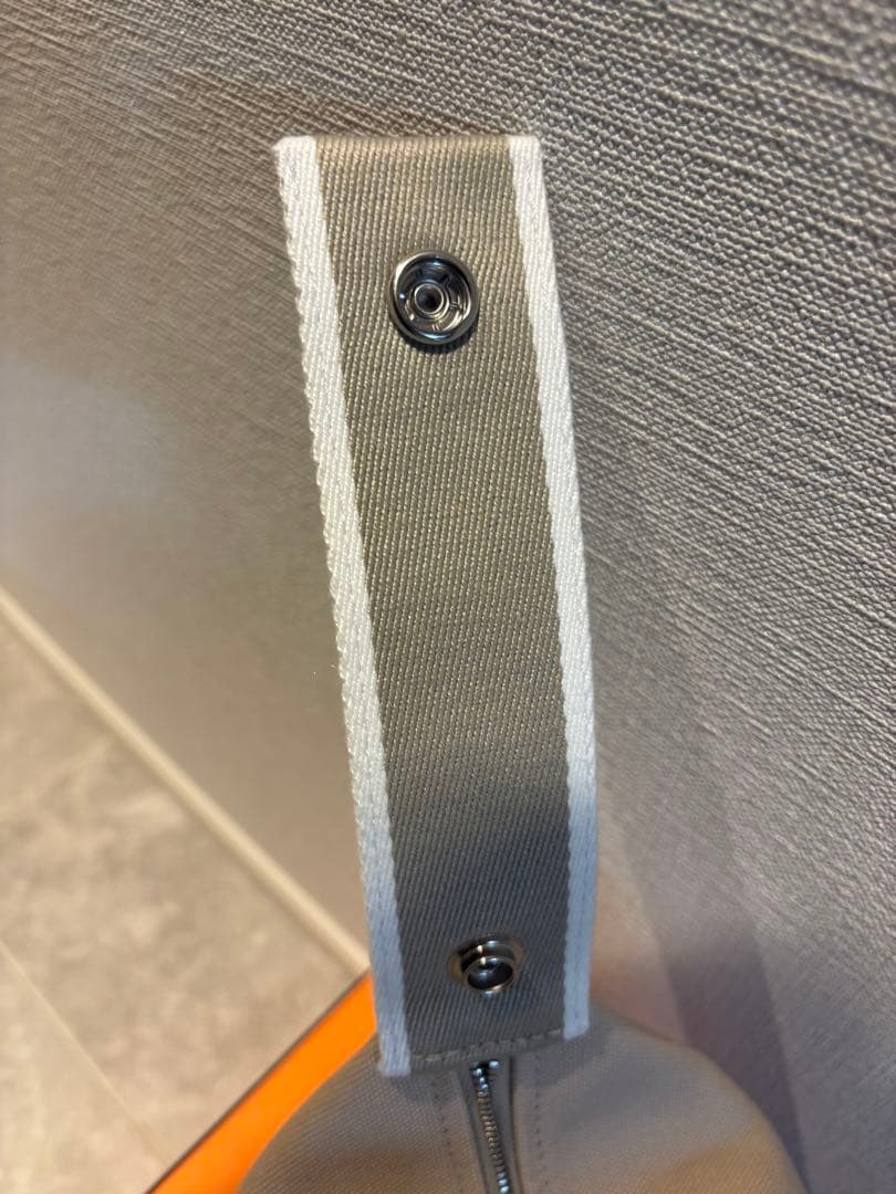 【新品未使用】エルメスブリッドアブラックPM【バックインバック付き】HERMES