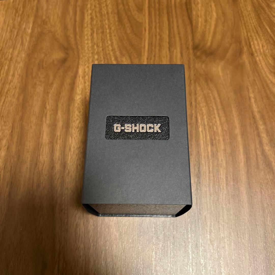 【美品】G-SHOCK G-STEEL GST-B1000D-1AJF