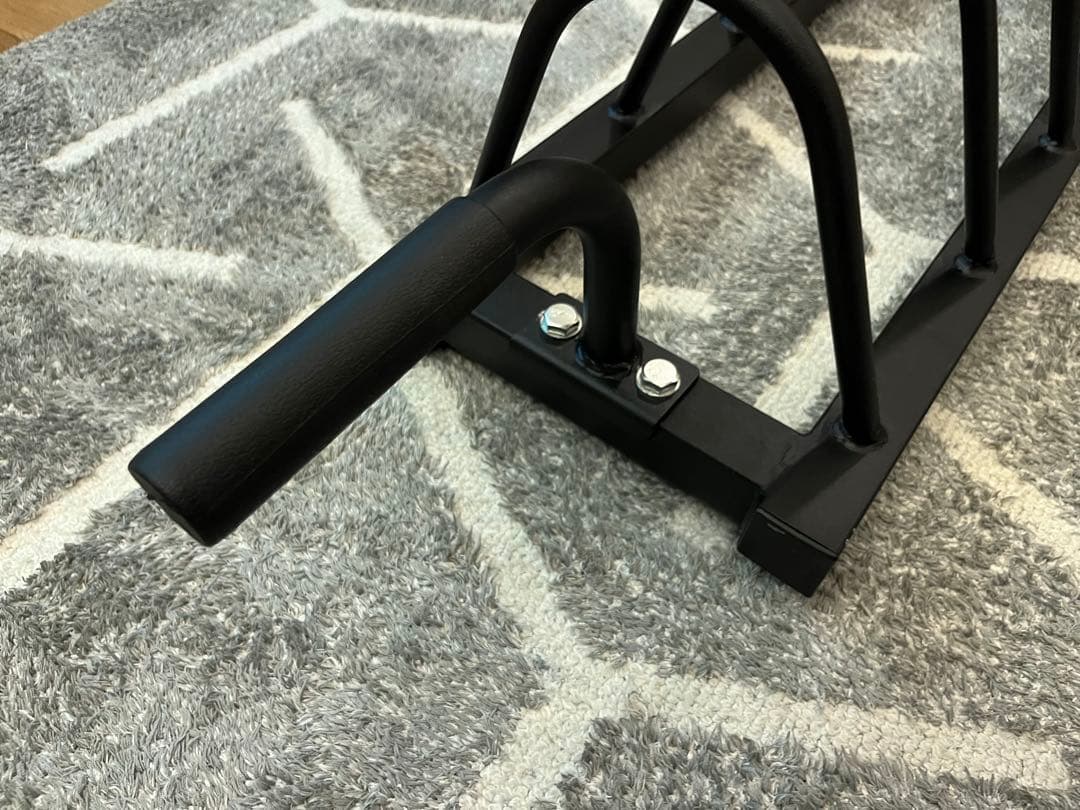 プレートラック(シャフトホルダー付き) 耐荷重500kg