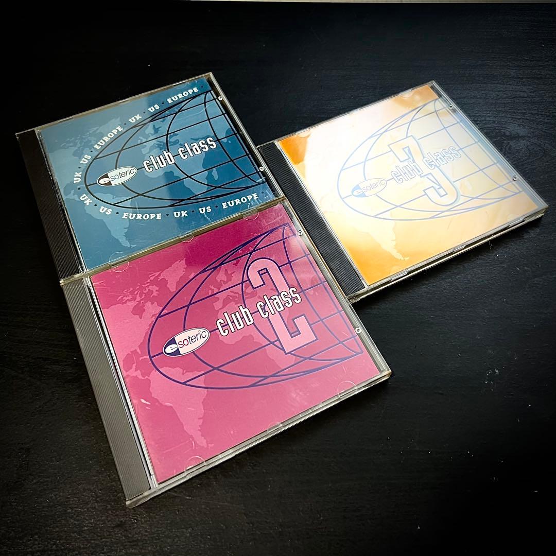 ガラージ・ファンにお勧めのUKコンピ3枚