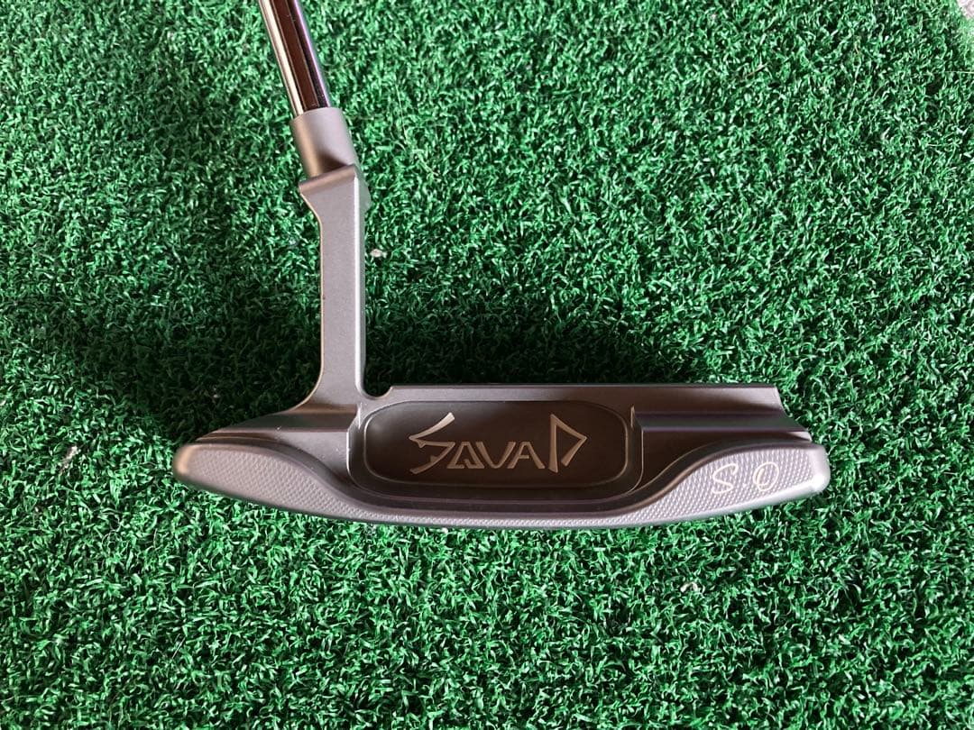 【削り出しパター】スクワッド SQUAD SUS303 パター 34インチ