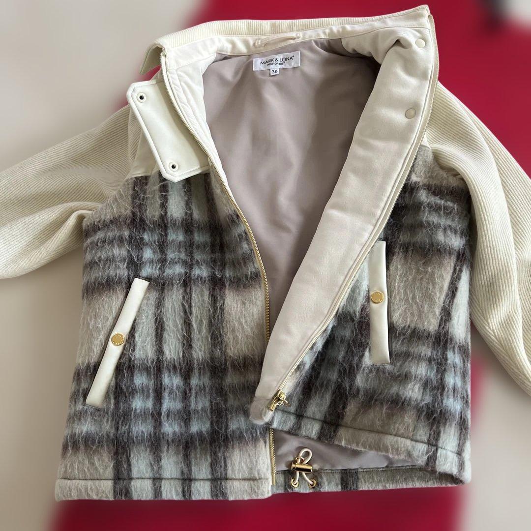 マーク&ロナ　2wayジャケット　ベスト 2024C 38