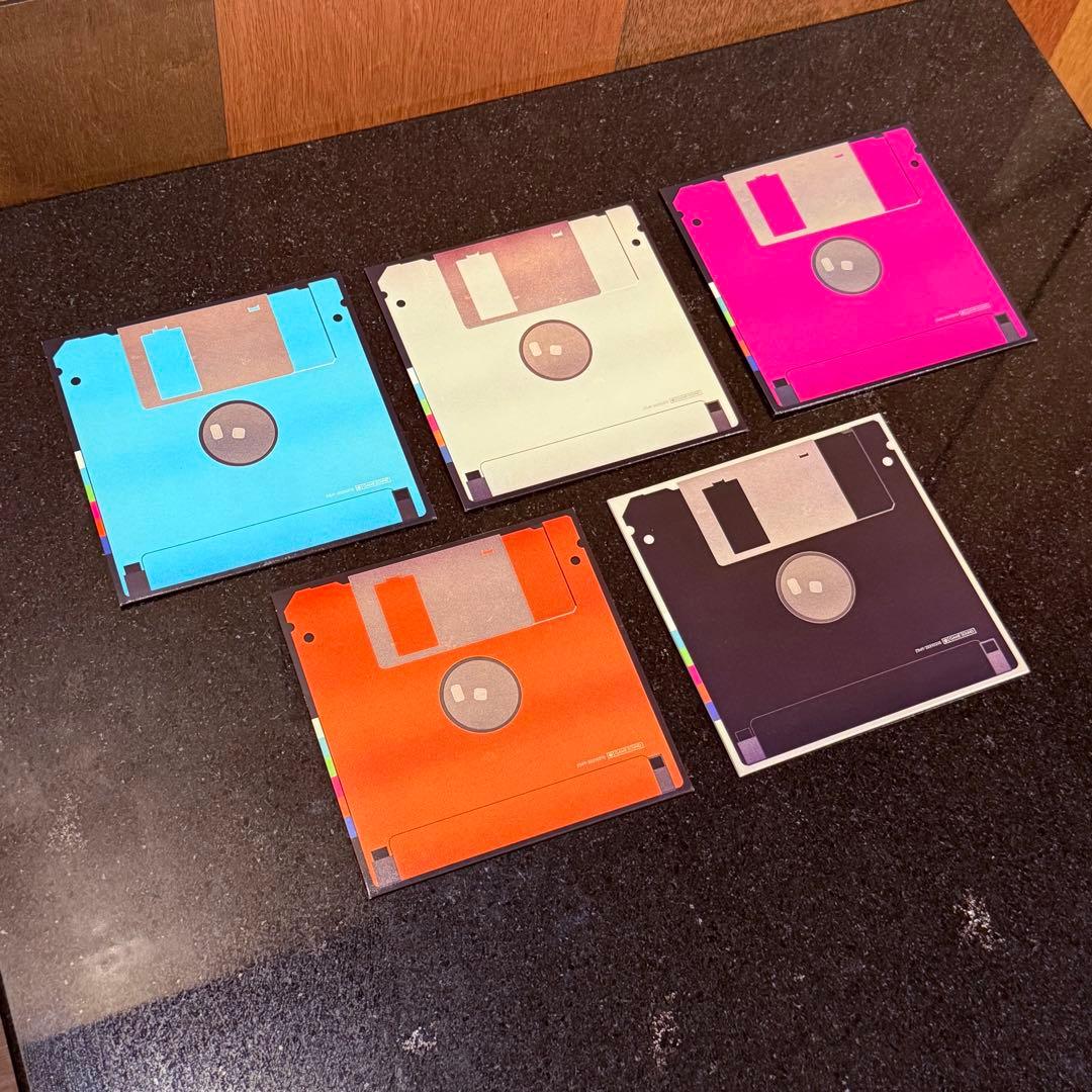 【セット】ずっと真夜中でいいのに。8-bit特典 5枚セット