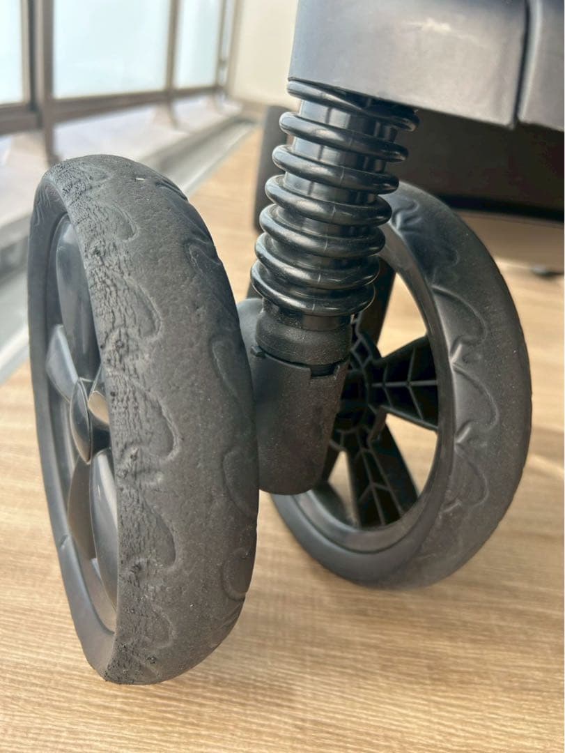 【美品】KATOJI 2人でゴーDX 二人乗りベビーカー