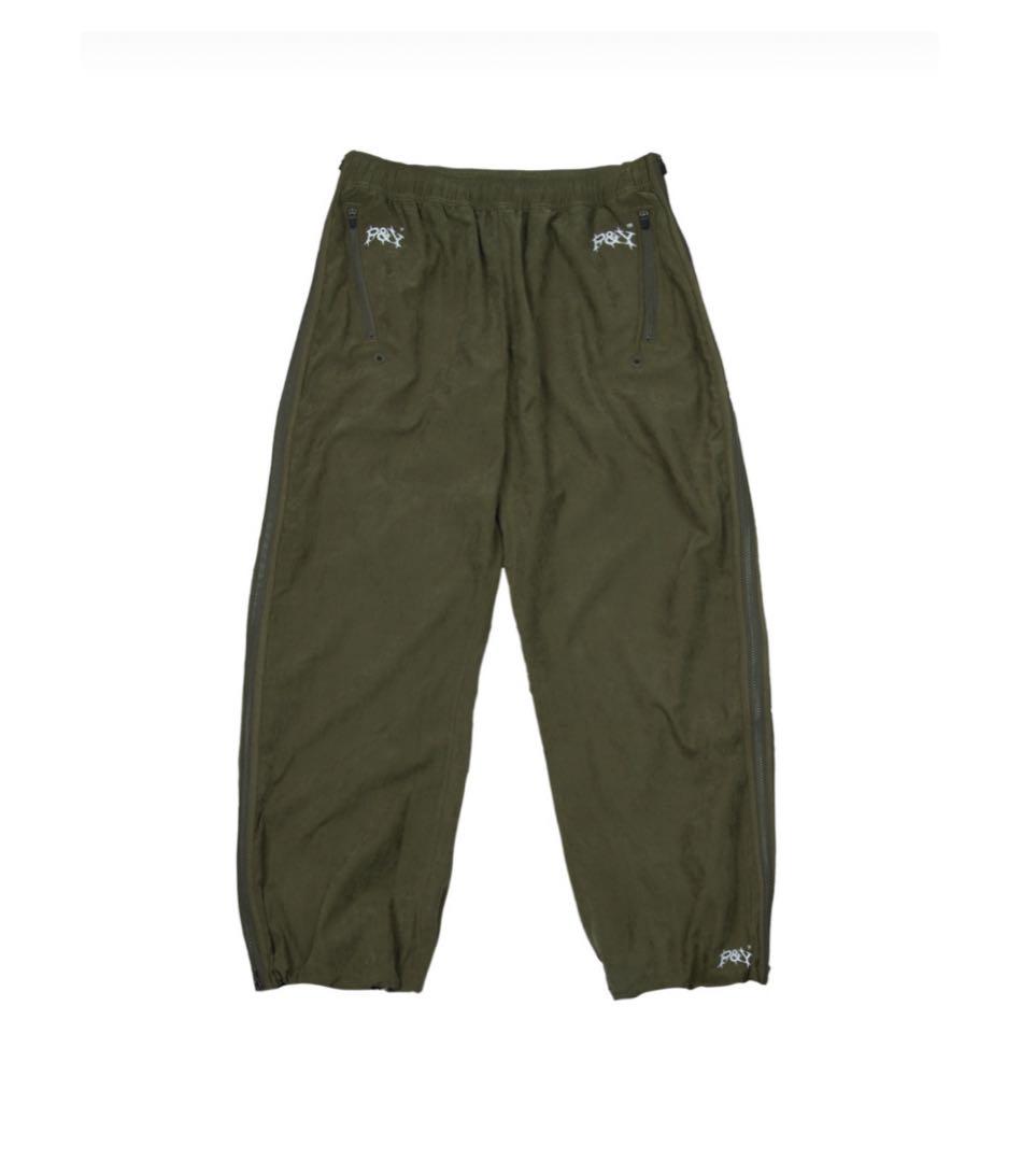 パンツ PUNK AND YO TIKO PANTS GREEN S