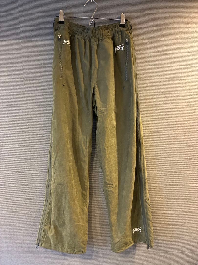 パンツ PUNK AND YO TIKO PANTS GREEN S