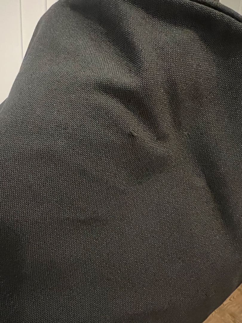 BRIEFING ブラック キャディバッグ CR-4