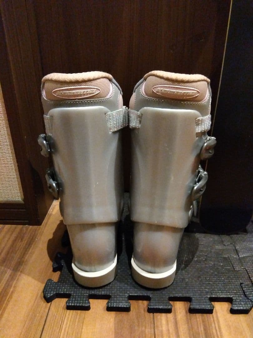 ALL♥KAZAMA/学生・レディース用/スキーセット/メンテ・WAX済み✔