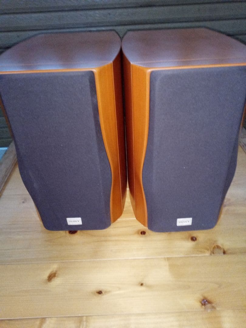 希少SONY ソニー SS-AL5 mkII 高級スピーカー ペア音出し確認済み