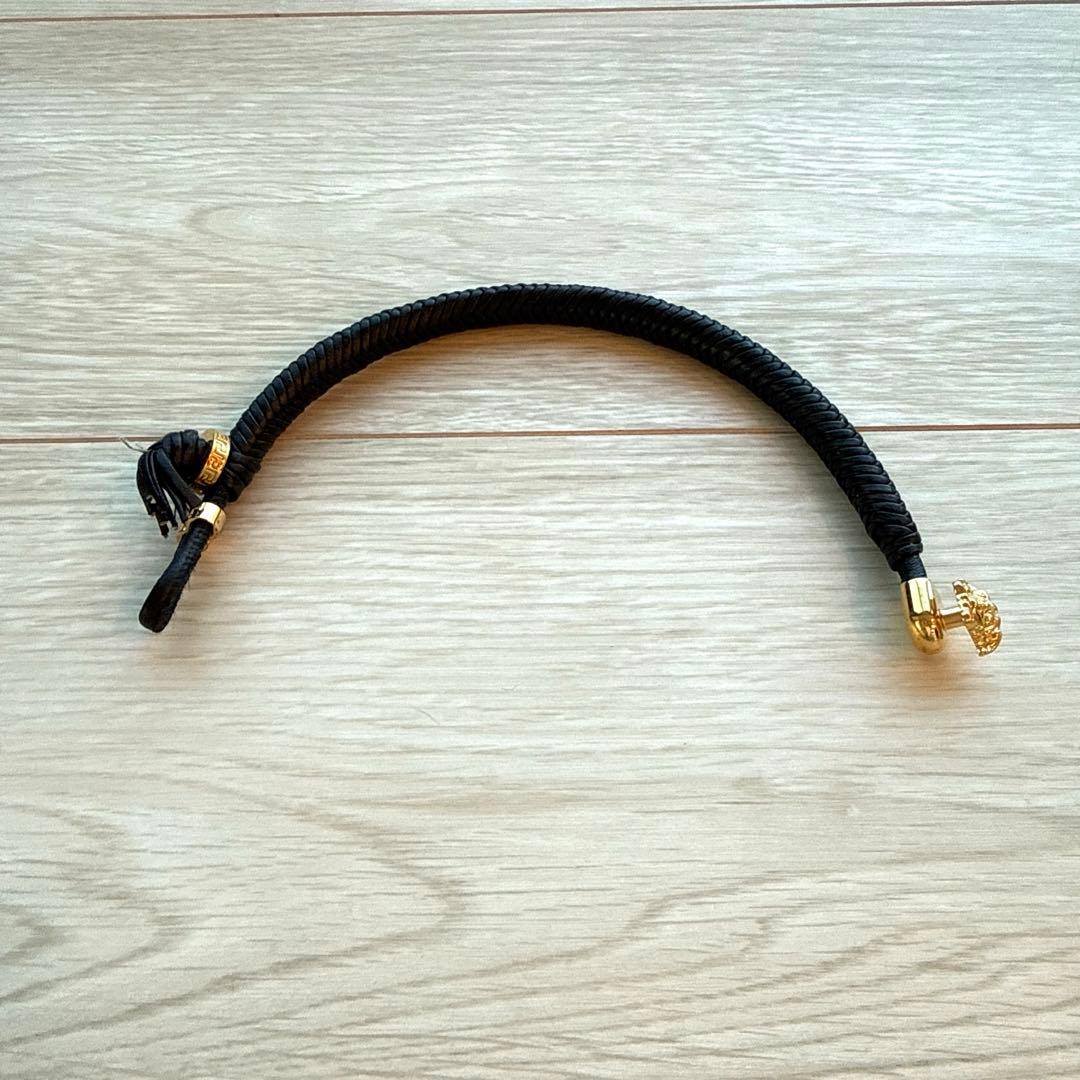 最終値下げ VERSACEのメデューサブレスレット