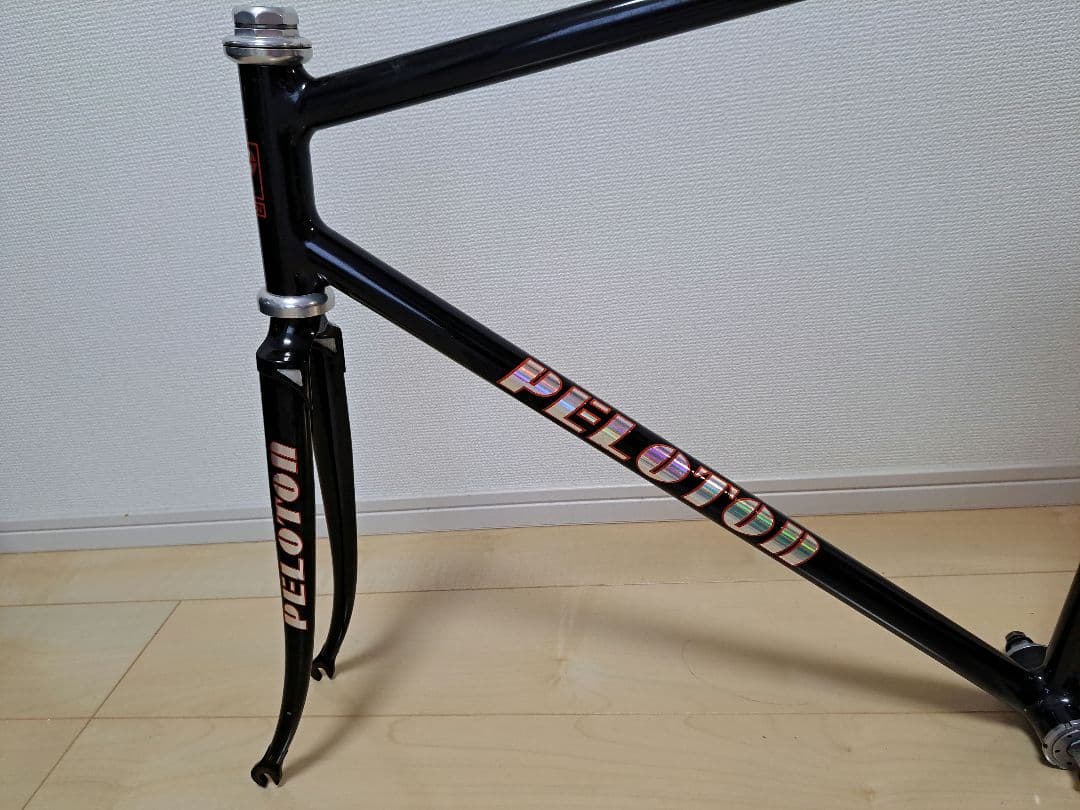 PELOTON(プロトン)　ラグレス仕様　フレーム