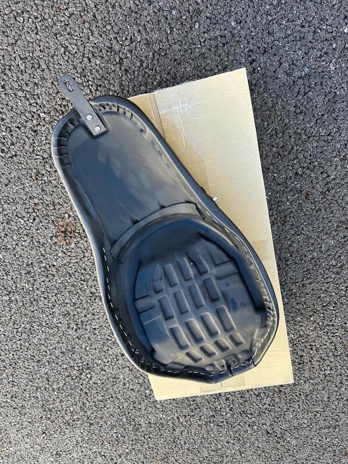 -RBD72 防水シート + 低反発 レブル1100 SC83&SC87