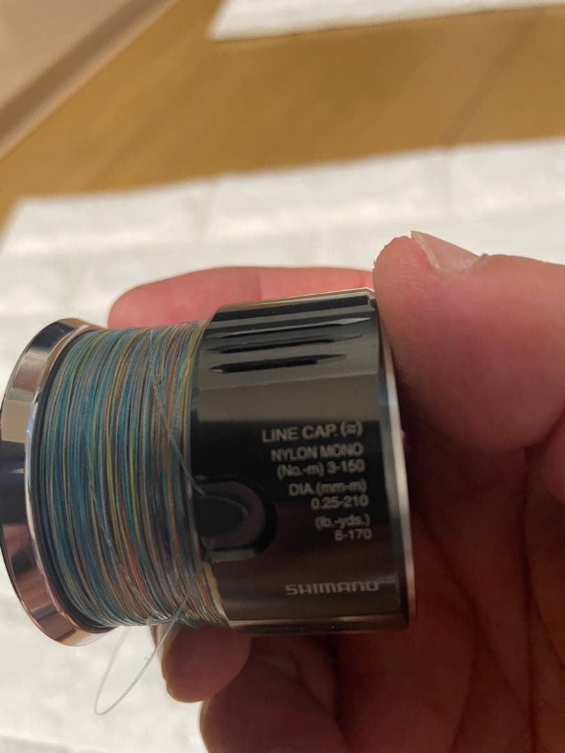 22ステラ　C3000XG スプール