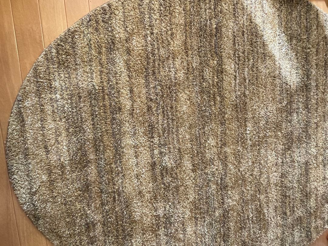 ラグカーペット　Mリュストル14AW