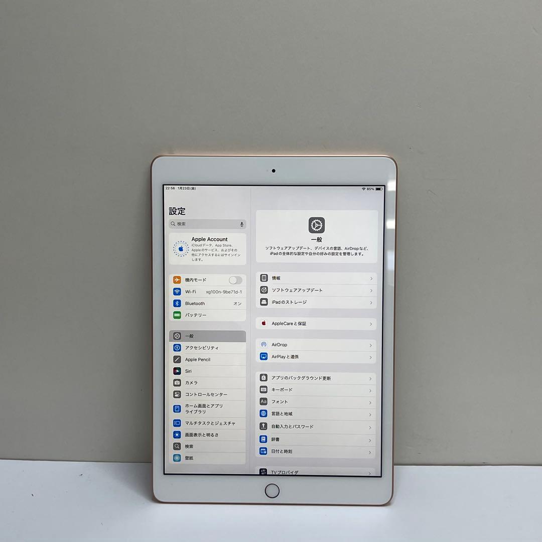 iPad 第7世代 128GB A2197 Wi-Fi 99%