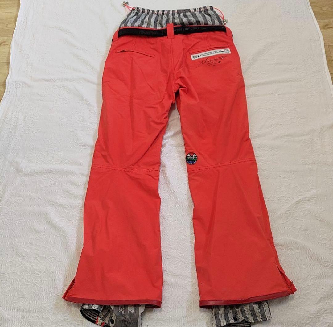 ★ マウンテンロックスター スノーボードウェア Sサイズ　ユニセックス★