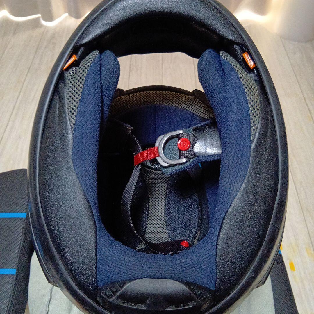 アライ　RX-7X 　Lサイズ　ジャンク