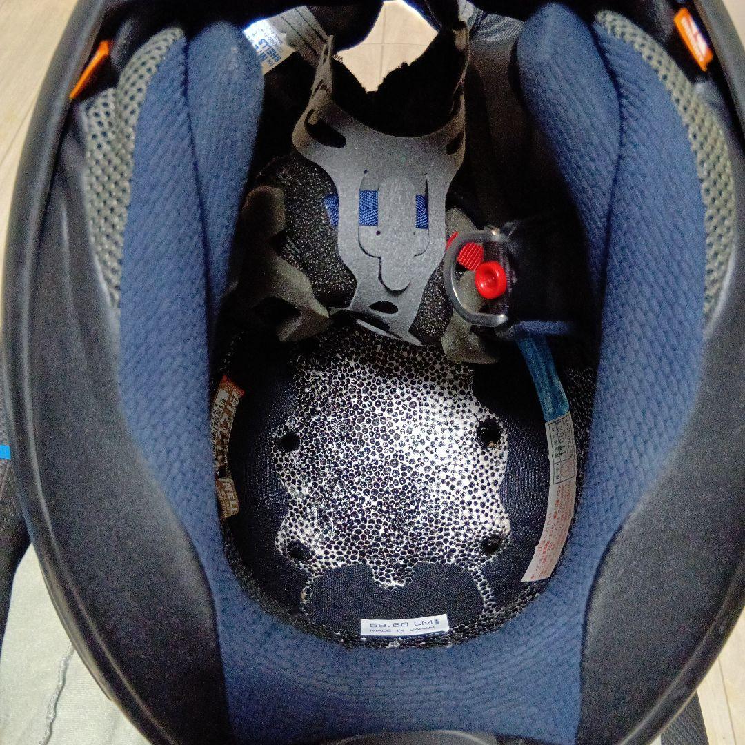 アライ　RX-7X 　Lサイズ　ジャンク