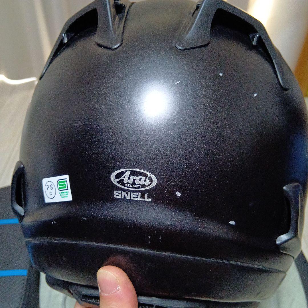 アライ　RX-7X 　Lサイズ　ジャンク