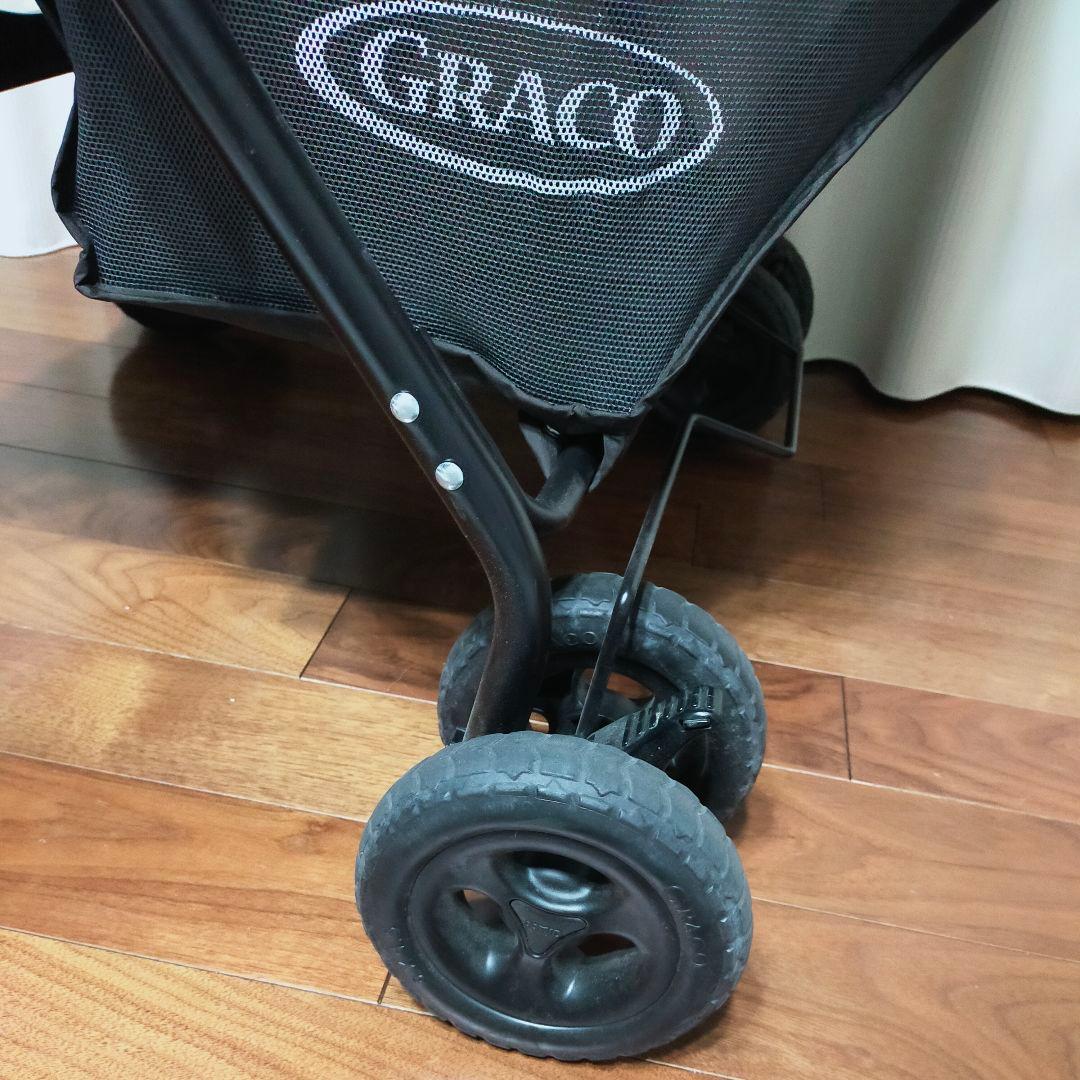 グレコ 2人乗りベビーカー DuoSport デュオスポーツ 双子