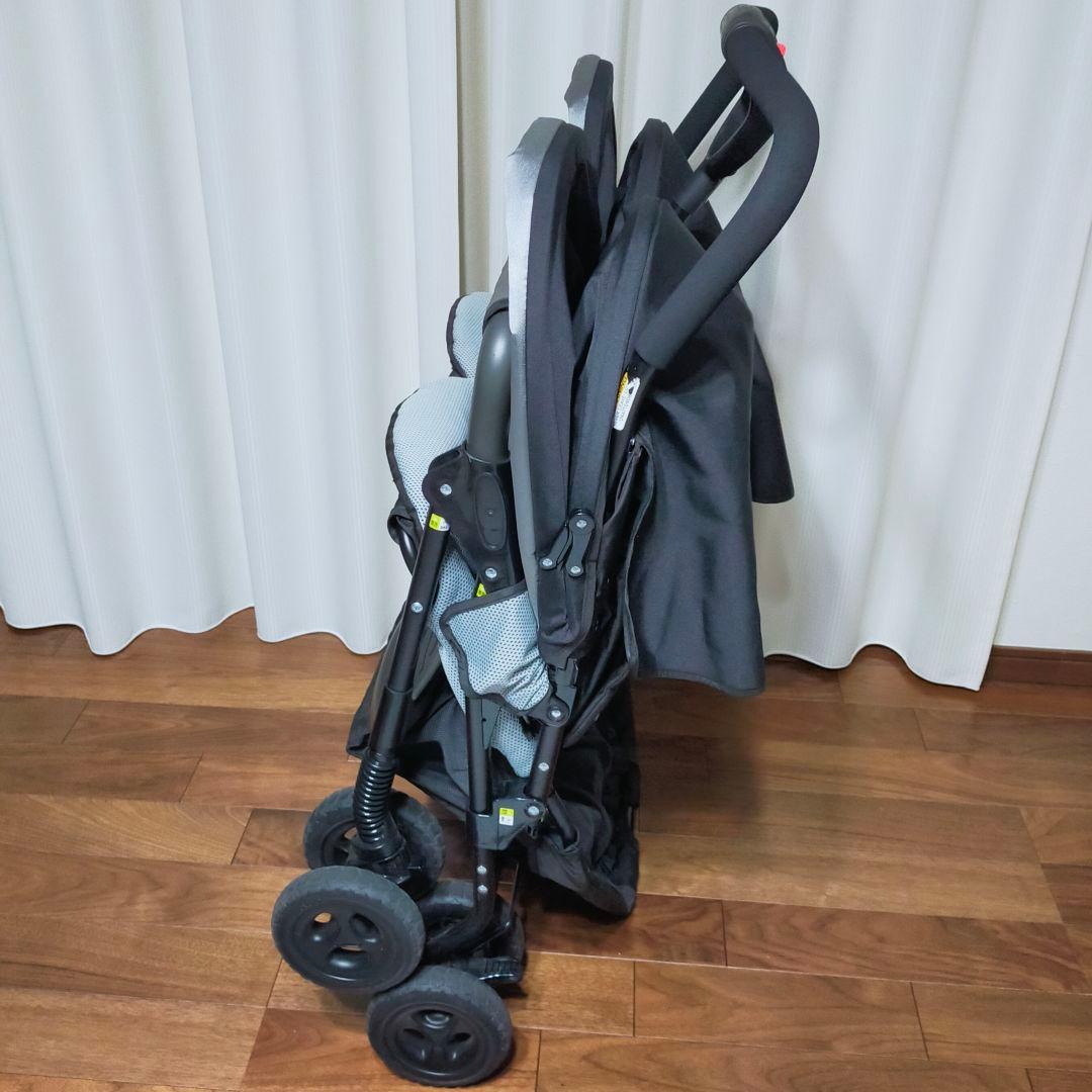 グレコ 2人乗りベビーカー DuoSport デュオスポーツ 双子