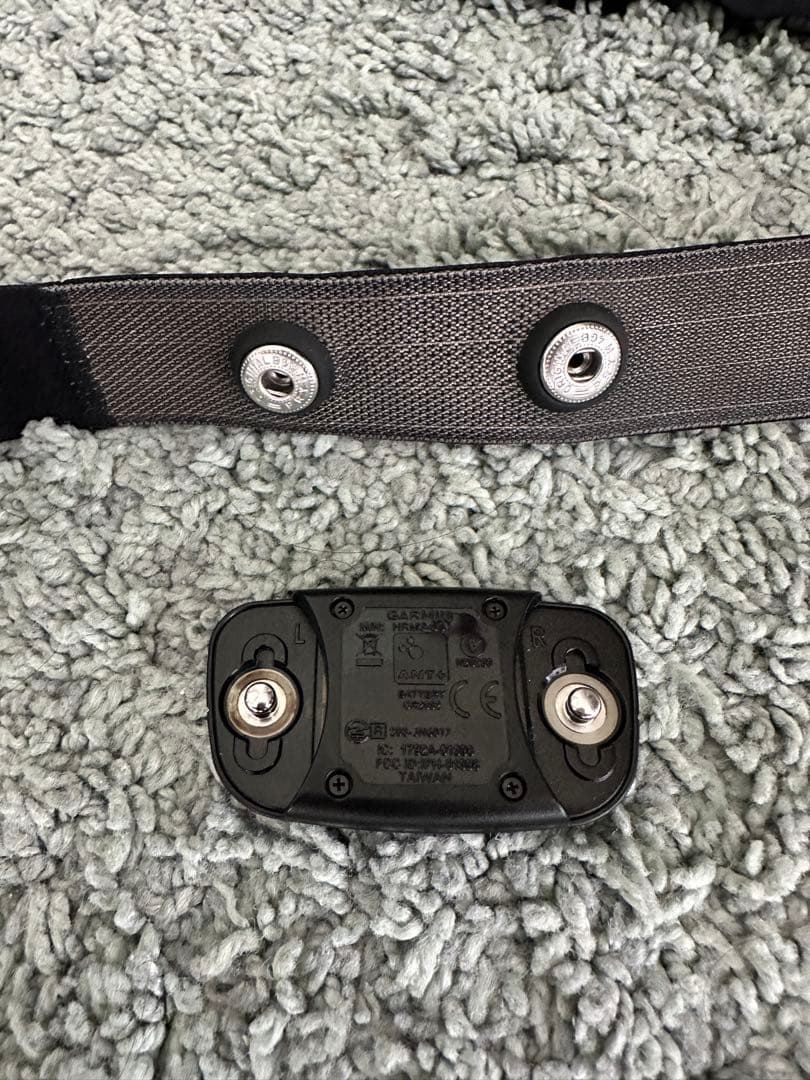 Garmin EDGE 1000J 心拍計付き