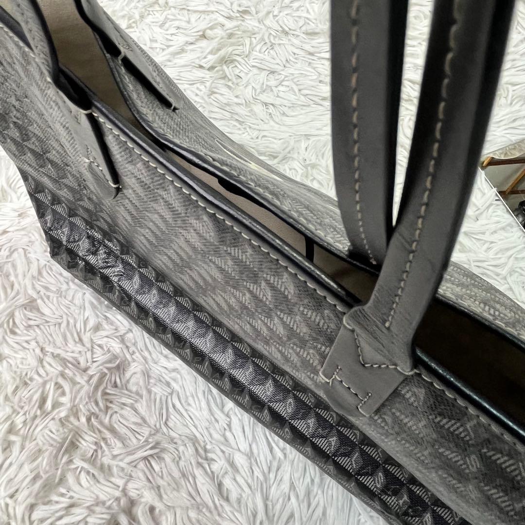 訳あり✨アニヤハインドマーチ アイズ　トートバッグ　A4