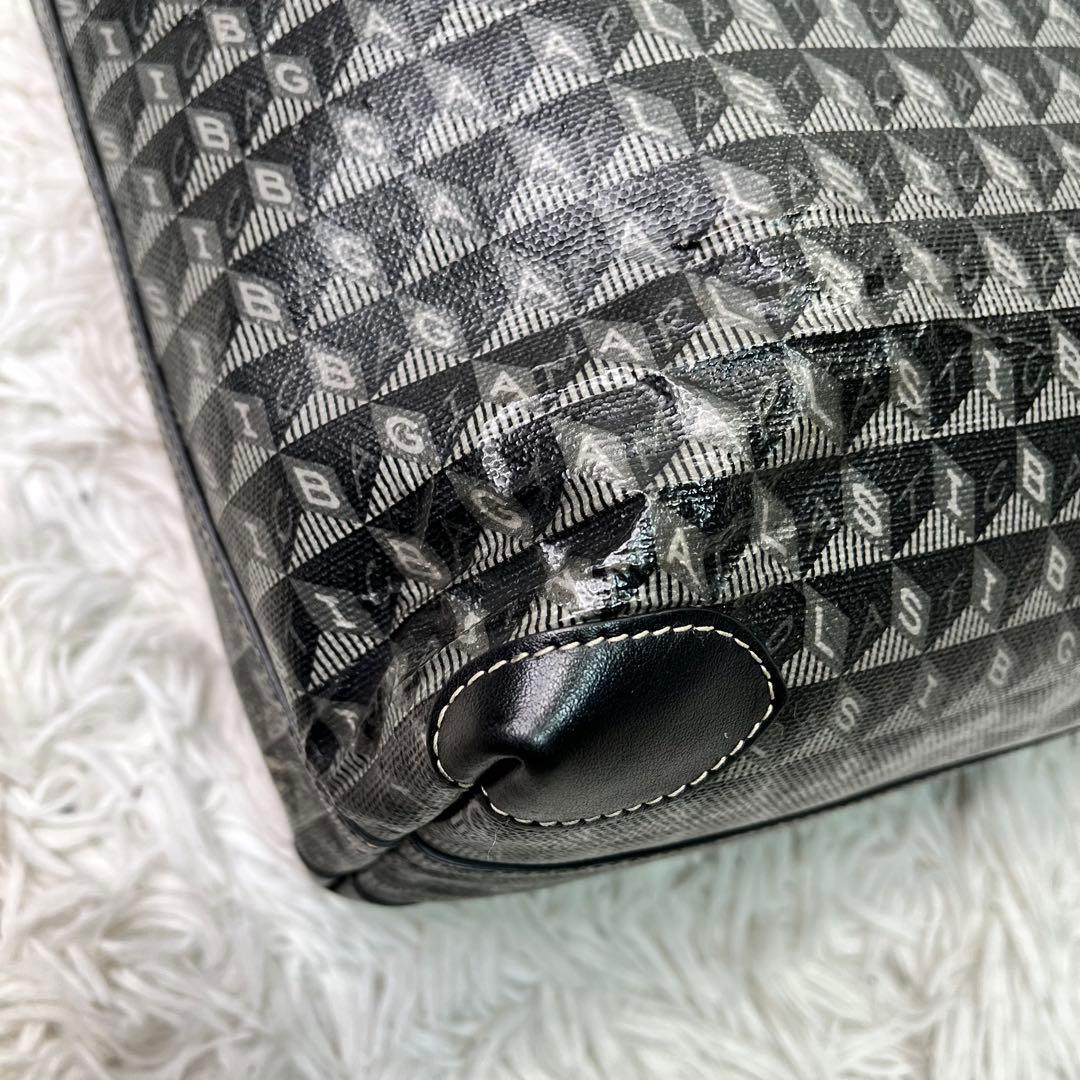 訳あり✨アニヤハインドマーチ アイズ　トートバッグ　A4