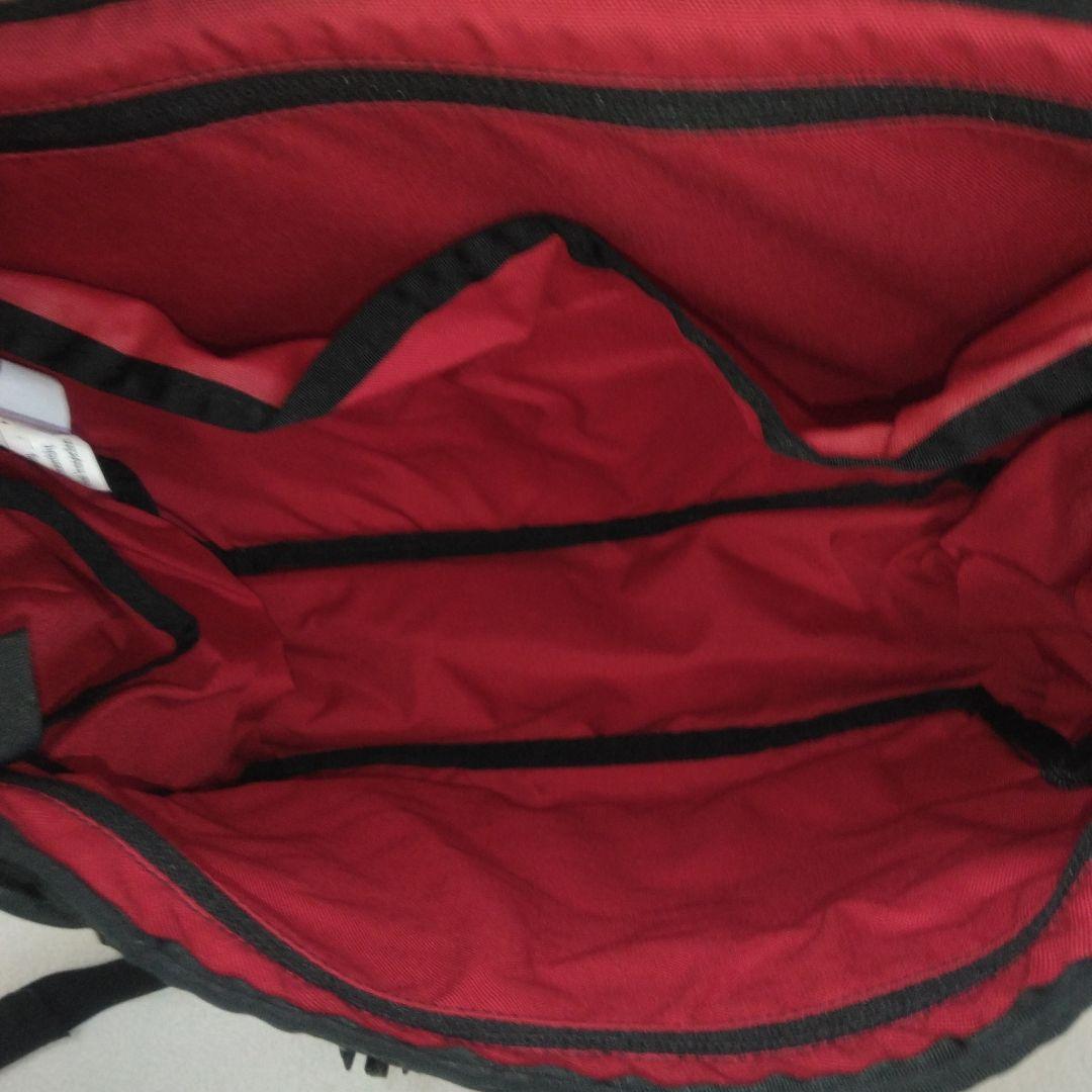 MYSTERY RANCH インベーダー メッセンジャーバッグ　オレンジタグ