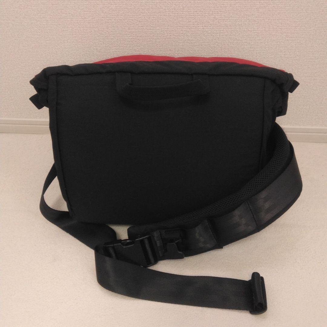 MYSTERY RANCH インベーダー メッセンジャーバッグ　オレンジタグ