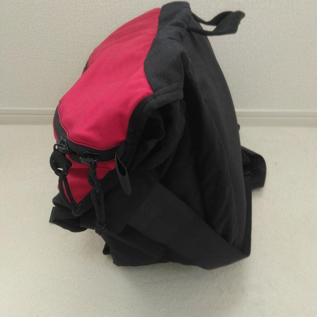 MYSTERY RANCH インベーダー メッセンジャーバッグ　オレンジタグ