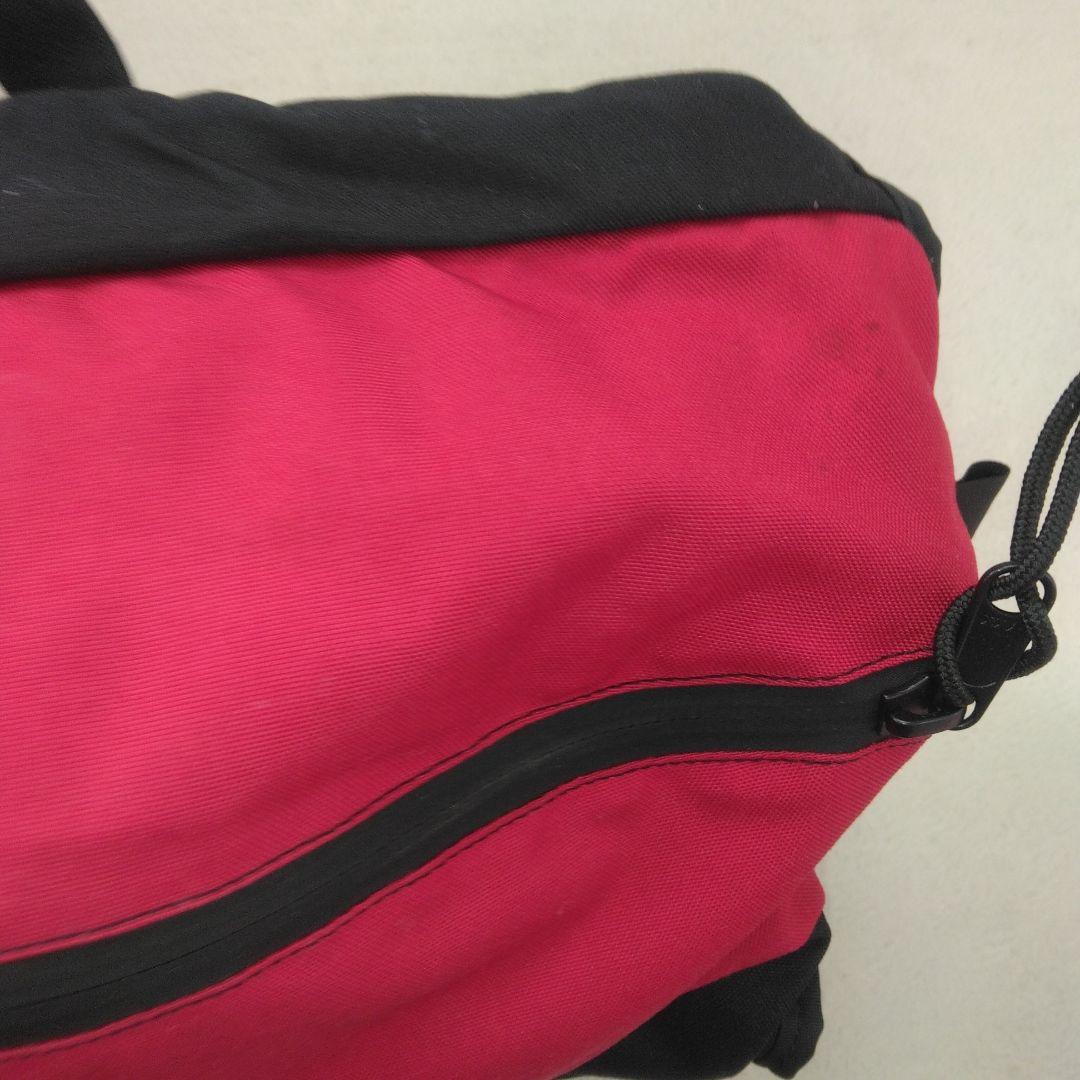 MYSTERY RANCH インベーダー メッセンジャーバッグ　オレンジタグ