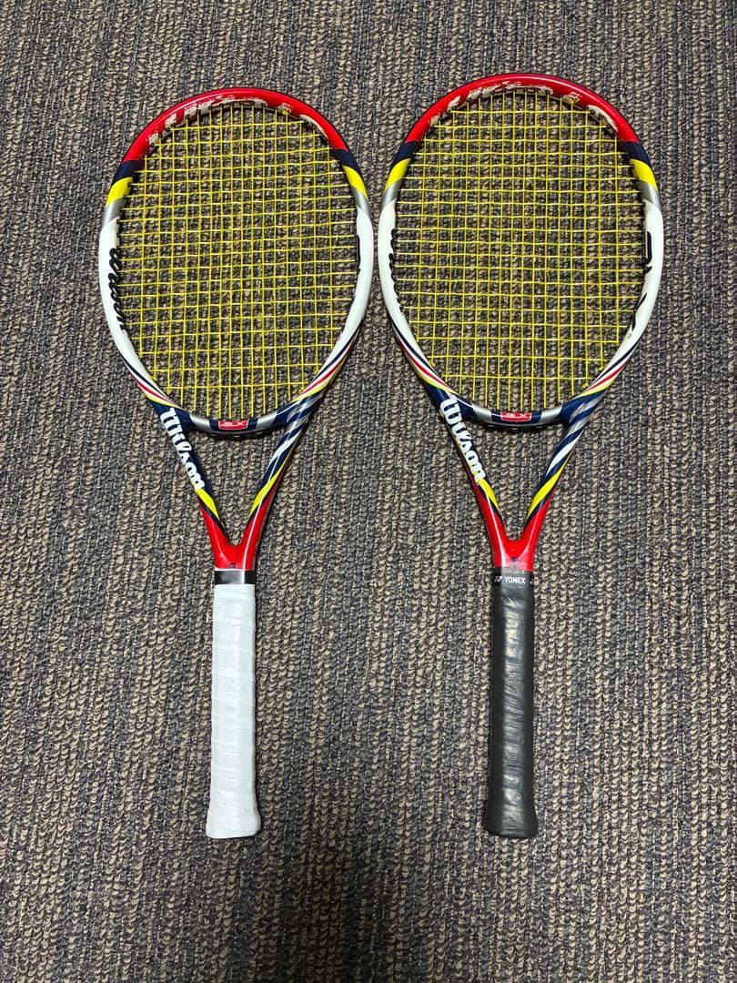 Wilson 錦織圭 ラケット 2本セット