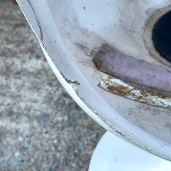 knoll チューリップチェア　ノール　エーロサーリネン　デザイナーズチェア