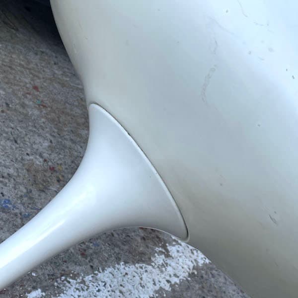 knoll チューリップチェア　ノール　エーロサーリネン　デザイナーズチェア