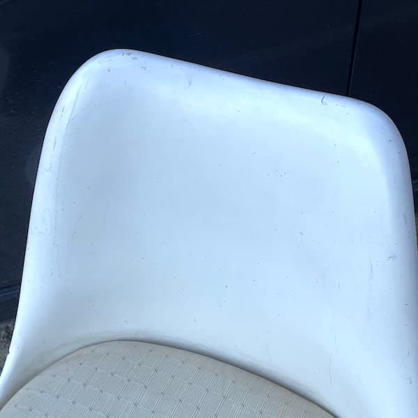 knoll チューリップチェア　ノール　エーロサーリネン　デザイナーズチェア