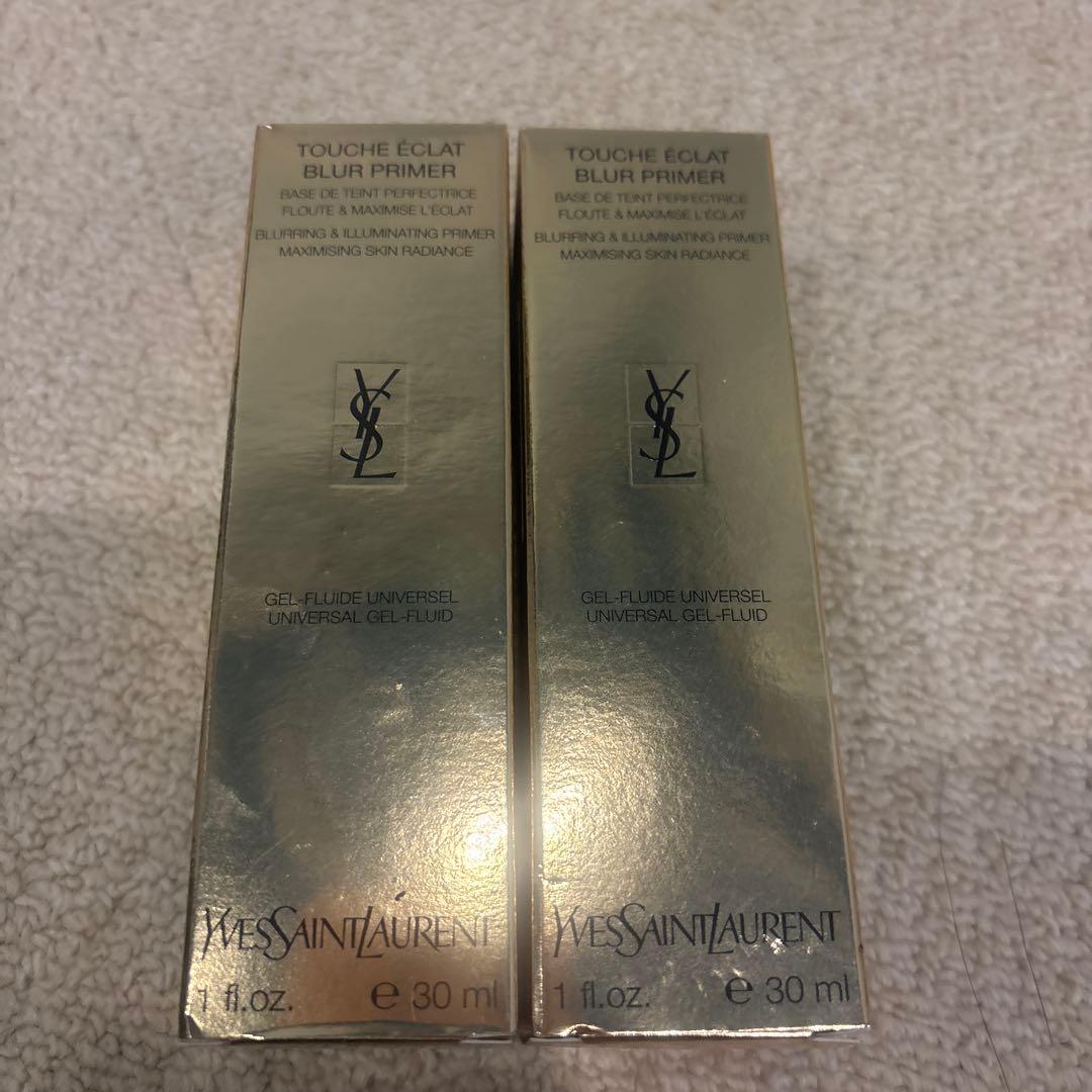 YSL ラディアントタッチブラープライマー1 イヴサンローラン　30ml