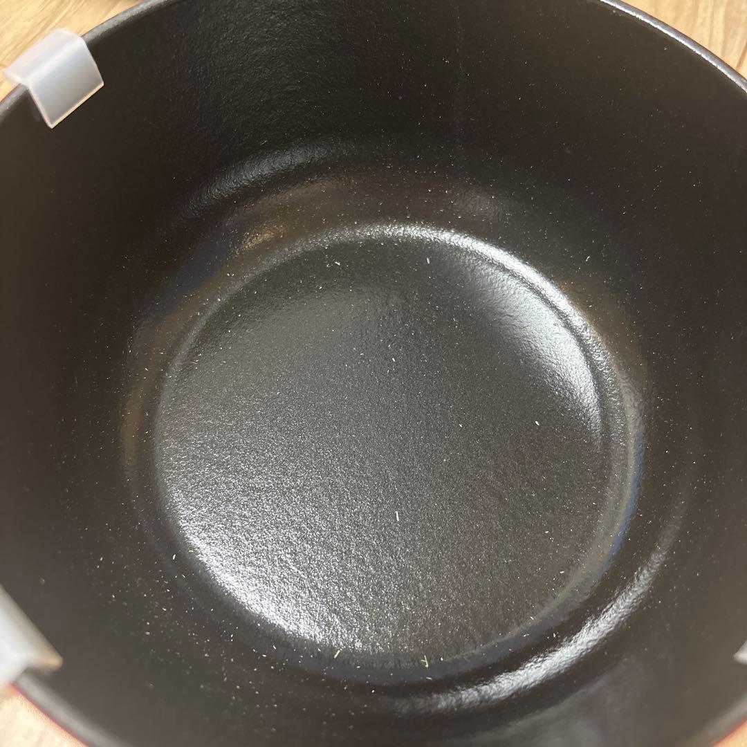 未使用　STAUB ワナベ　16