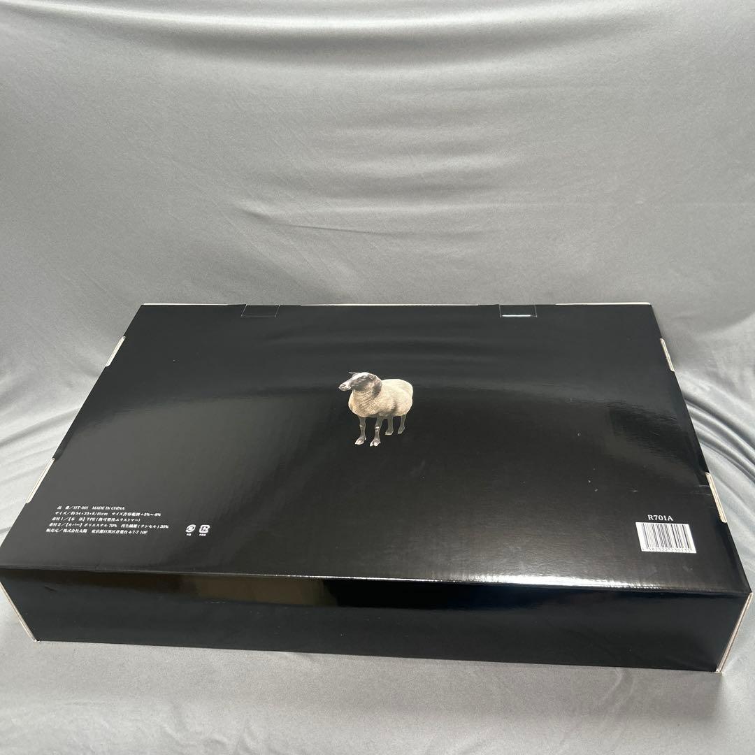 【新品未使用】ヒツジのいらない枕 至極 HT-001 専用カバー付き