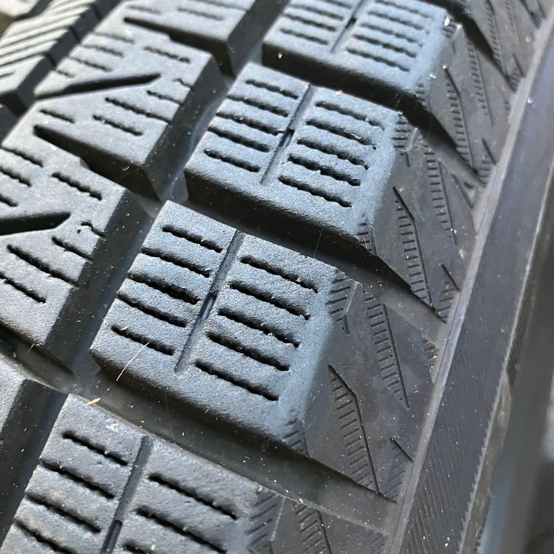 185/65R15 ヨコハマ アイスガード iG70 スタッドレス中古4本セット