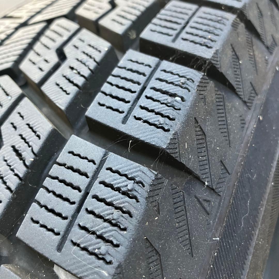 185/65R15 ヨコハマ アイスガード iG70 スタッドレス中古4本セット