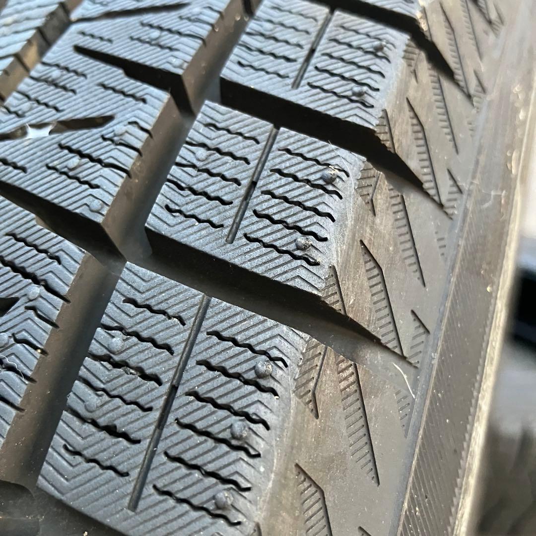 185/65R15 ヨコハマ アイスガード iG70 スタッドレス中古4本セット