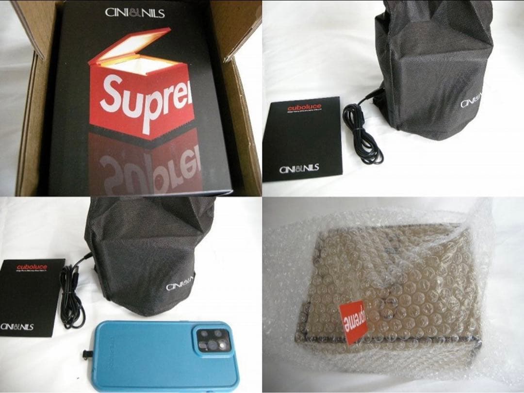 2021SS■新品■Supreme■Cini & Nils Table Lamp