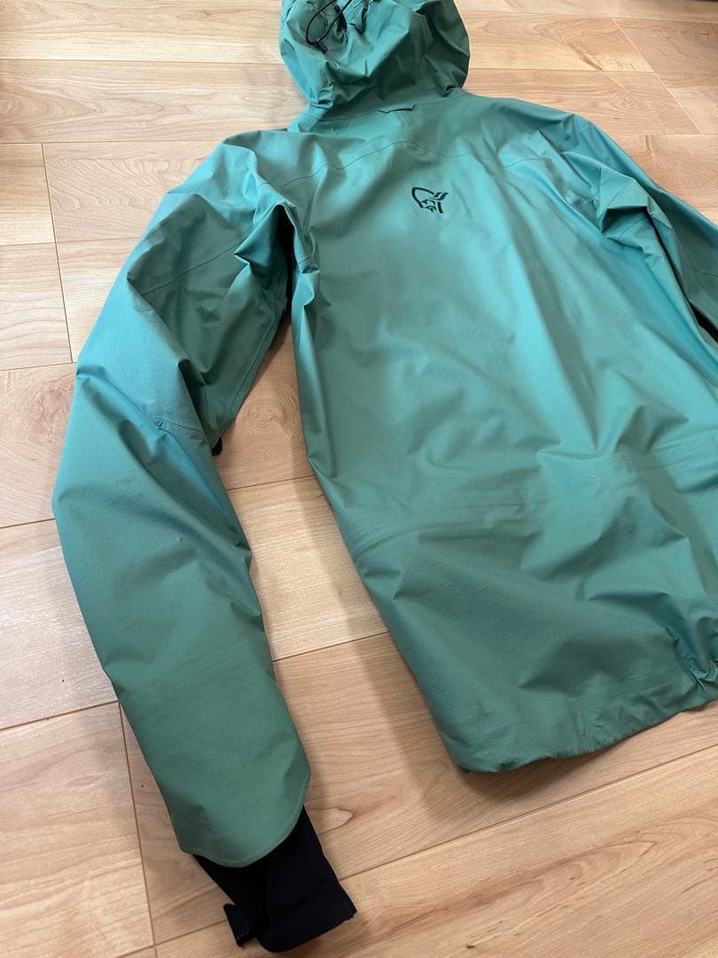 Norrøna Lofoten GORE-TEXジャケット　ノローナゴアテックス