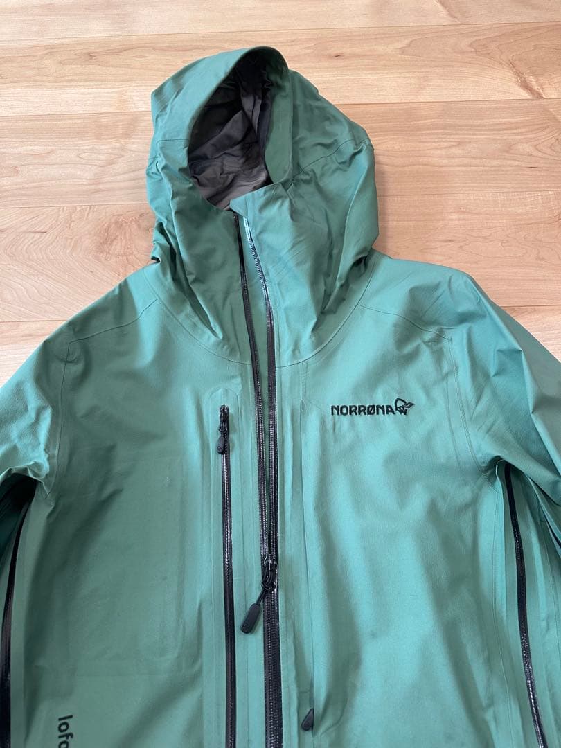 Norrøna Lofoten GORE-TEXジャケット　ノローナゴアテックス
