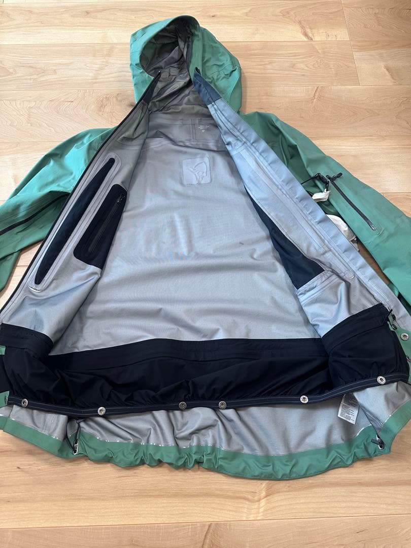 Norrøna Lofoten GORE-TEXジャケット　ノローナゴアテックス