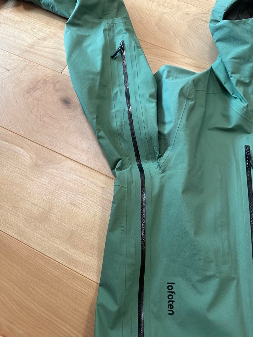 Norrøna Lofoten GORE-TEXジャケット　ノローナゴアテックス