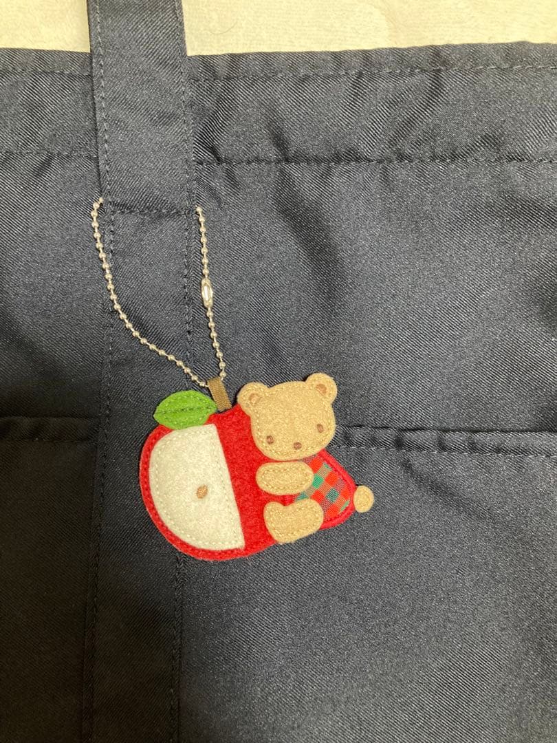 【familiar】マザーバッグ　正規品